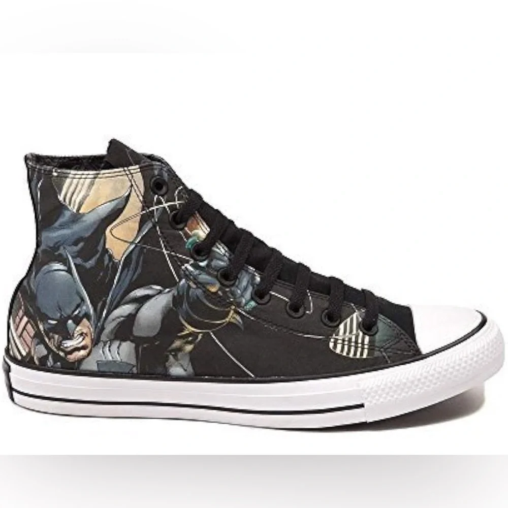 CONVERSE YOUTH BATMAN‎ SHOES